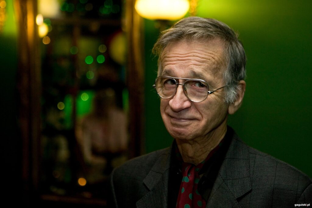 Jacek Fedorowicz