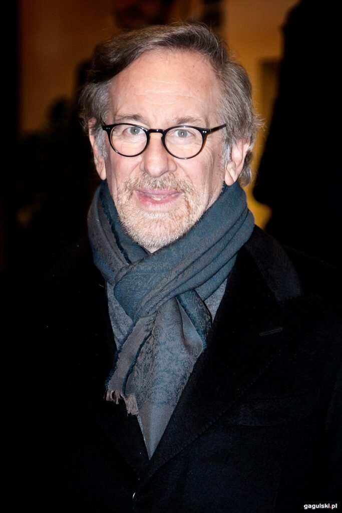 Steven Spielberg