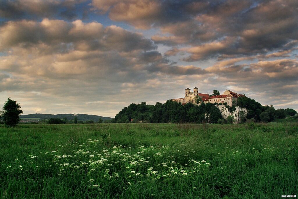 Opactwo Benedyktynów w Tyńcu