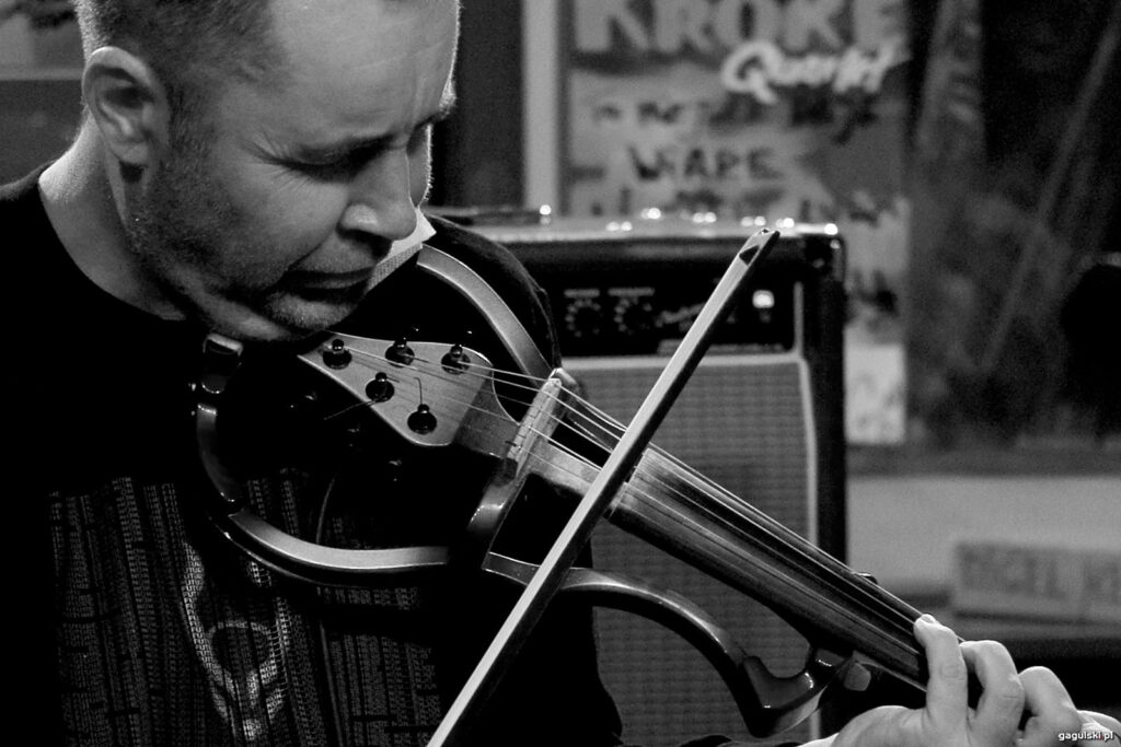 Nigel Kennedy