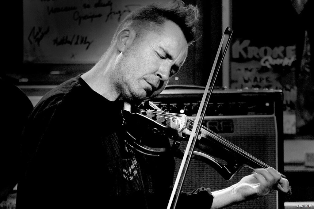 Nigel Kennedy