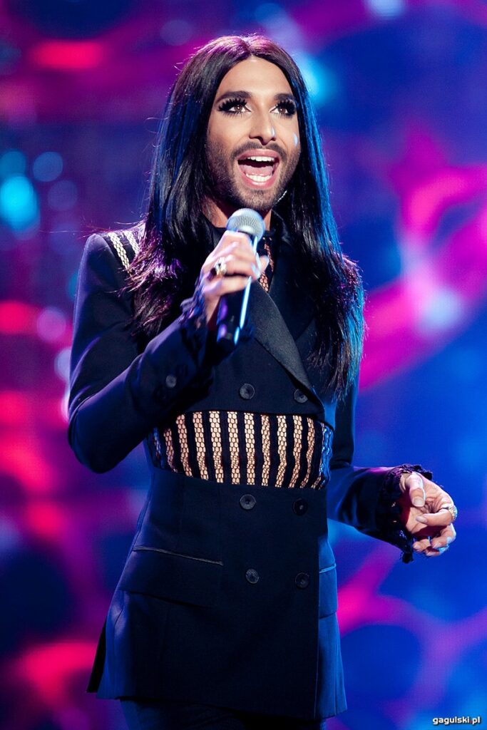 Conchita Wurst