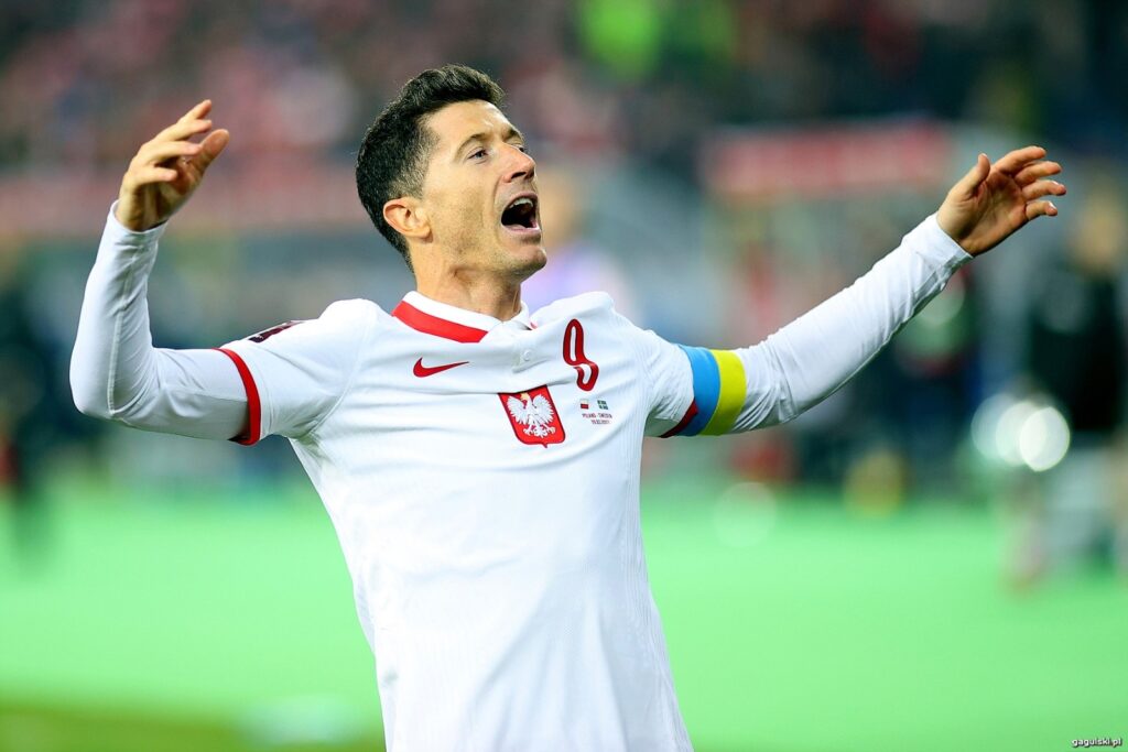 Robert Lewandowski