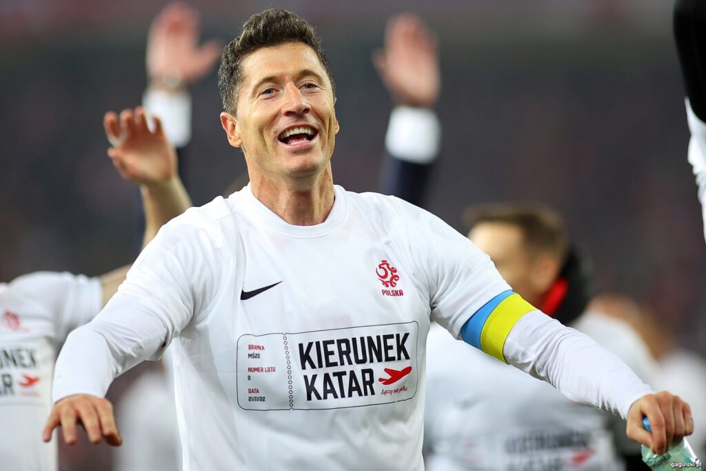 Robert Lewandowski