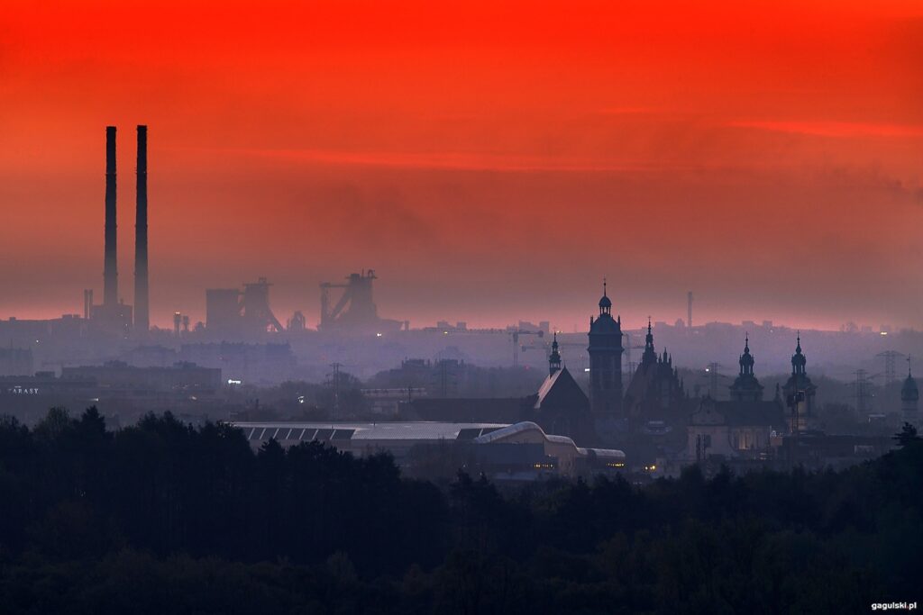 kraków